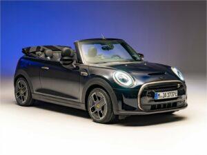 Mini Cooper SE Cabriolet 2023