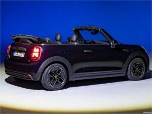 Mini Cooper SE Cabriolet 2023