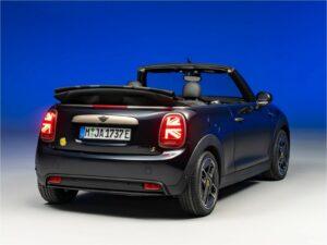 Mini Cooper SE Cabriolet 2023