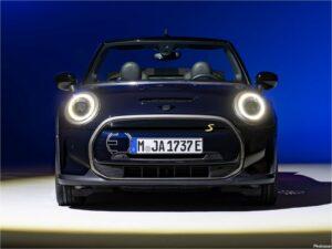 Mini Cooper SE Cabriolet 2023
