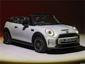Mini Cooper SE Cabriolet 2023