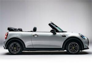 Mini Cooper SE Cabriolet 2023