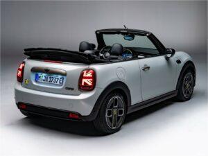 Mini Cooper SE Cabriolet 2023