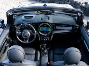 Mini Cooper SE Cabriolet 2023