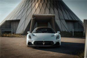 2023 Novitec Maserati MC20