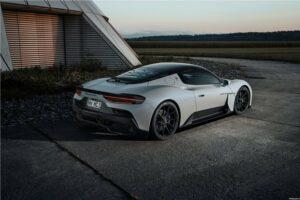 2023 Novitec Maserati MC20