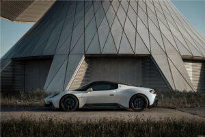 2023 Novitec Maserati MC20
