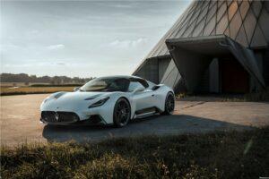 2023 Novitec Maserati MC20