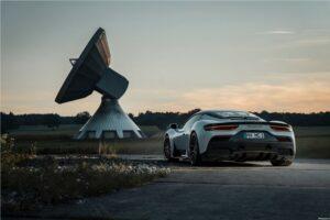 2023 Novitec Maserati MC20