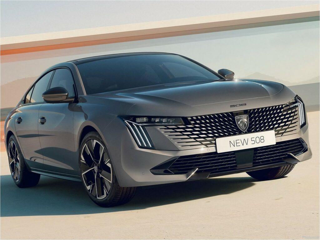 Peugeot 508 2023