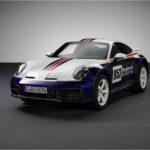 Porsche 911 Dakar Design Package 2023