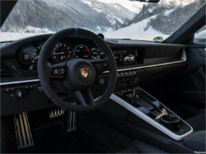 Porsche 911 Dakar Design Package 2023