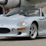 Shelby Serie 1 Cabriolet 1999