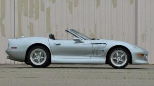 Shelby Serie 1 Cabriolet 1999