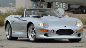 Shelby Serie 1 Cabriolet 1999