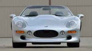 Shelby Serie 1 Cabriolet 1999