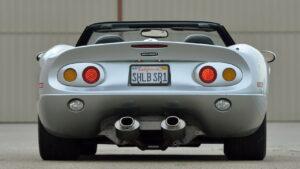 Shelby Serie 1 Cabriolet 1999