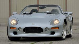 Shelby Serie 1 Cabriolet 1999