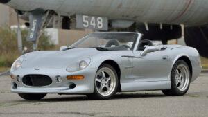 Shelby Serie 1 Cabriolet 1999