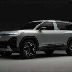 Tata Sierra ev Concept 2023