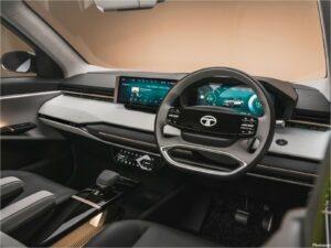 Tata Sierra ev Concept 2023