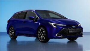 Toyota Corolla Touring Sports 2023