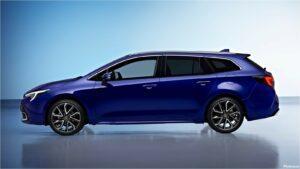 Toyota Corolla Touring Sports 2023