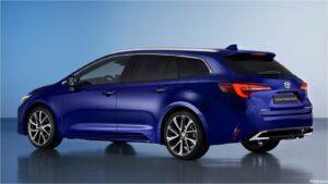 Toyota Corolla Touring Sports 2023