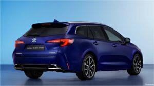 Toyota Corolla Touring Sports 2023
