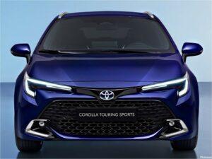Toyota Corolla Touring Sports 2023