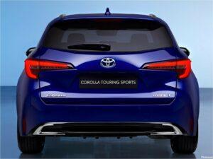 Toyota Corolla Touring Sports 2023