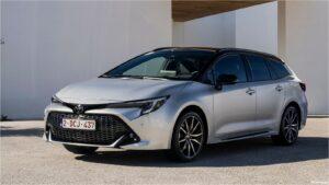 Toyota Corolla Touring Sports 2023