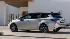 Toyota Corolla Touring Sports 2023