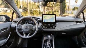 Toyota Corolla Touring Sports 2023