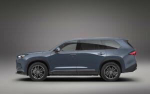 Toyota Grand Highlander 2024