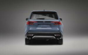 Toyota Grand Highlander 2024