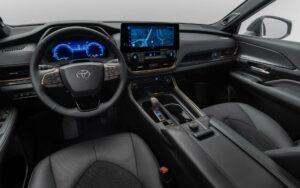 Toyota Grand Highlander 2024