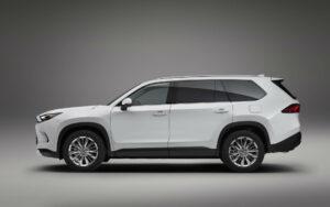 Toyota Grand Highlander 2024