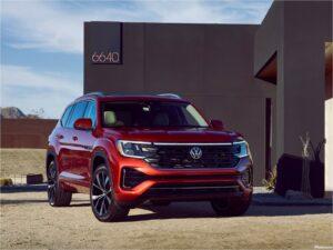 Volkswagen Atlas 2024