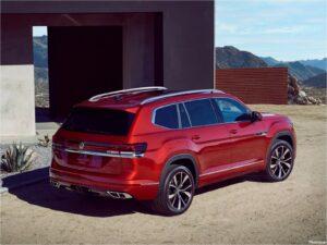 Volkswagen Atlas 2024