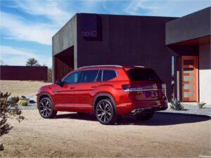 Volkswagen Atlas 2024