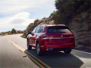 Volkswagen Atlas 2024