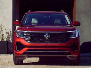 Volkswagen Atlas 2024