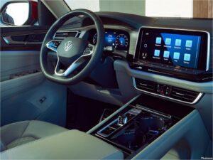 Volkswagen Atlas 2024