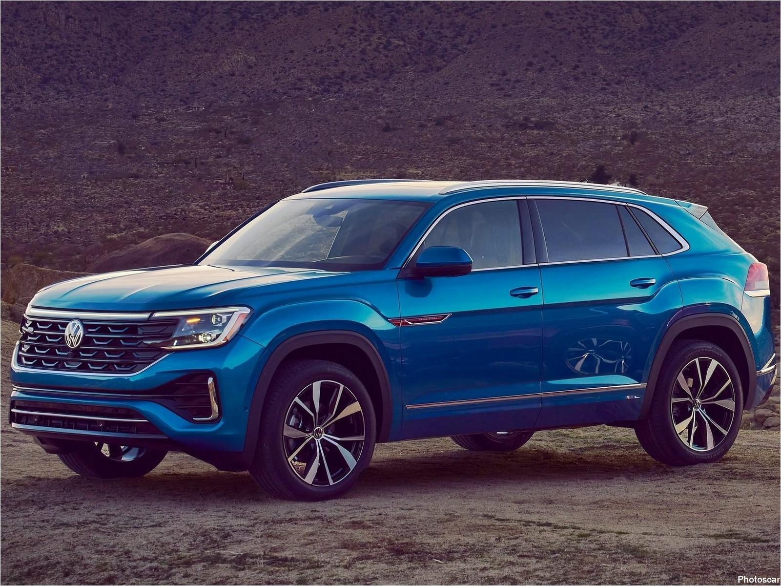 Volkswagen Atlas 2024 Une nouvelle technologie haut de gamme Photoscar