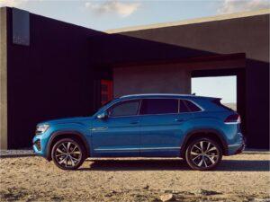 Volkswagen Atlas Cross Sport 2024