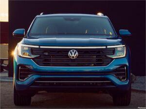Volkswagen Atlas Cross Sport 2024