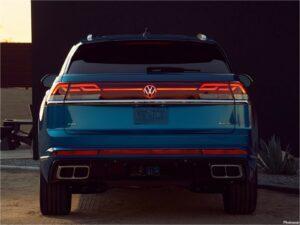 Volkswagen Atlas Cross Sport 2024