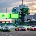 2022 FIA ETCR Sachsenring Saturday Furious QF1 start_36