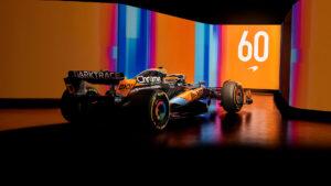Formule 1 2023 McLaren MCL60
